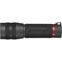 GX10 Waterproof Flashlight with Twist Focus, LED, 360 Lumens, AAA Batteries Par Equipment