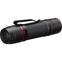 PX9 Dual Optic Flashlight, LED, 750 Lumens, AAA Batteries Par Equipment