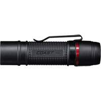 PX9 Dual Optic Flashlight, LED, 750 Lumens, AAA Batteries Par Equipment