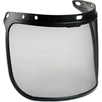 Mesh Faceshield Screen, 15-1/2" W x 7" H Par Equipment