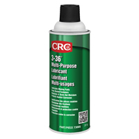 3-36&reg; Multi-Purpose Lubricant & Corrosion Inhibitor, Aerosol Can Par Equipment