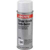 Silver Grade Anti-Seize, Aerosol Can, 1600°F (871°C) Max. Temp. Par Equipment