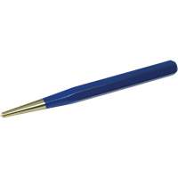 Pointeau centreur, 3/16" dia., 1/2" &eacute;paisseur de la lame, 6" lo. Par Equipment