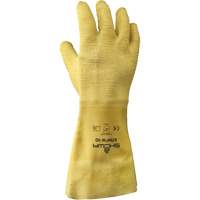 67NFW General Purpose Gloves, 10/Large, Rubber Latex Coating, Cotton Shell Par Equipment