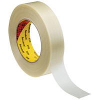 Scotch<sup>®</sup> Filament Tape, 6.6 mils Thick, 24 mm (47/50") x 55 m (180')  ZC445 | Par Equipment