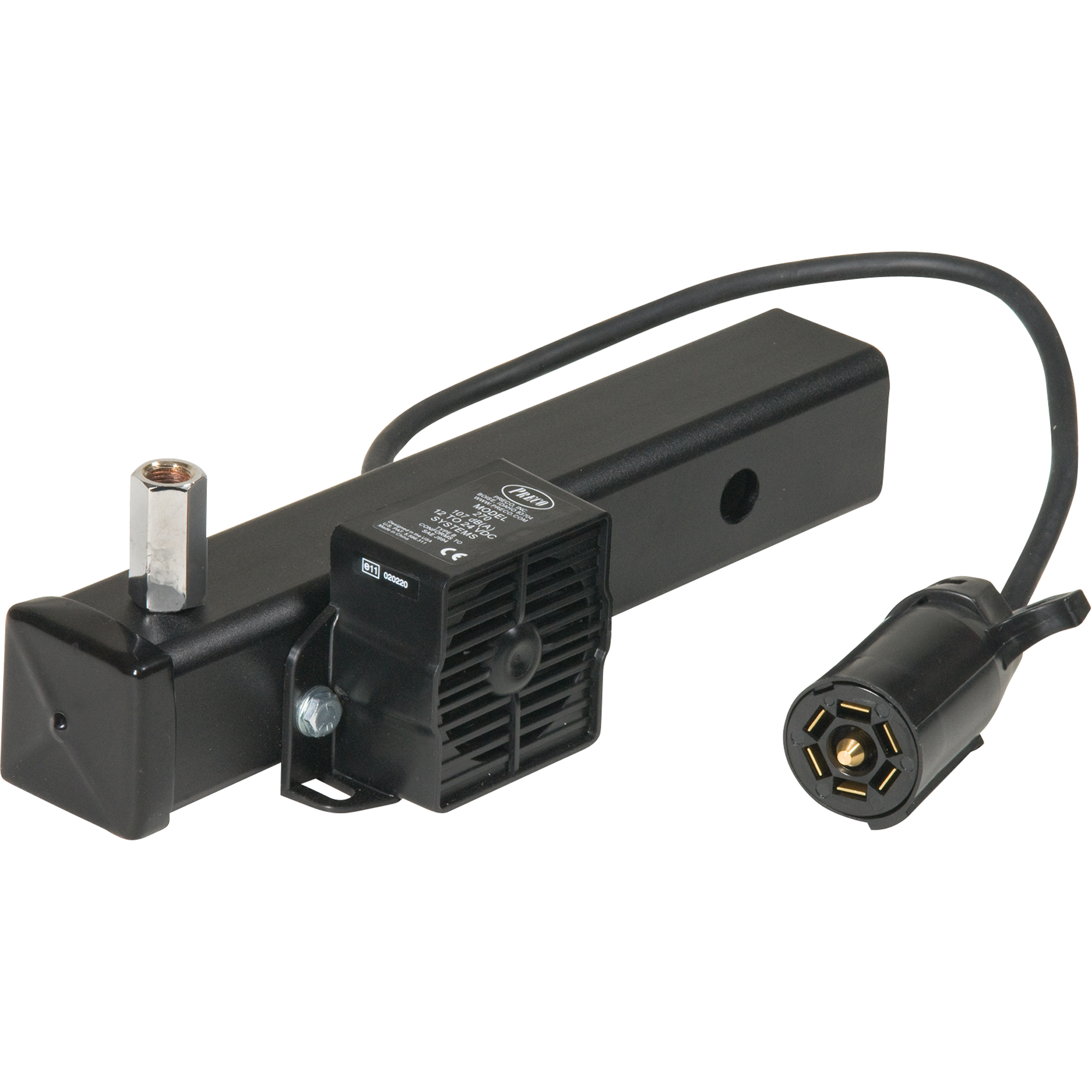 SAFETY WHIPS Flagstaff Mounting Base, Hitch Mount Par Equipment